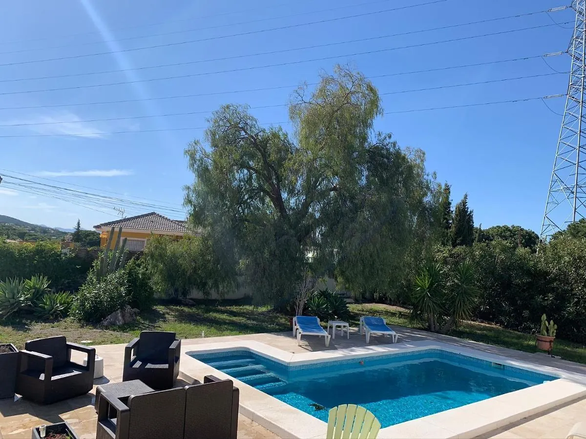Villa Ambroise location