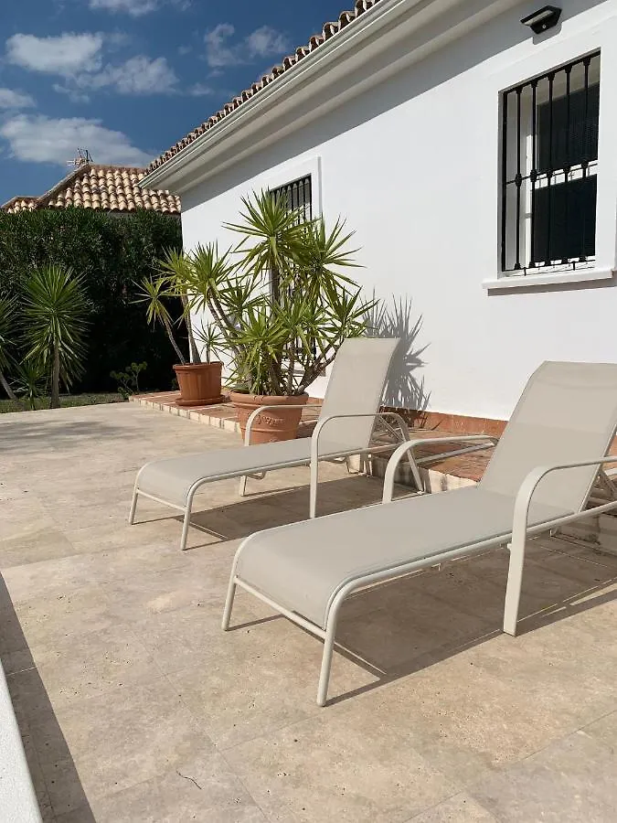 Villa Ambroise Alhaurín de la Torre 0*,