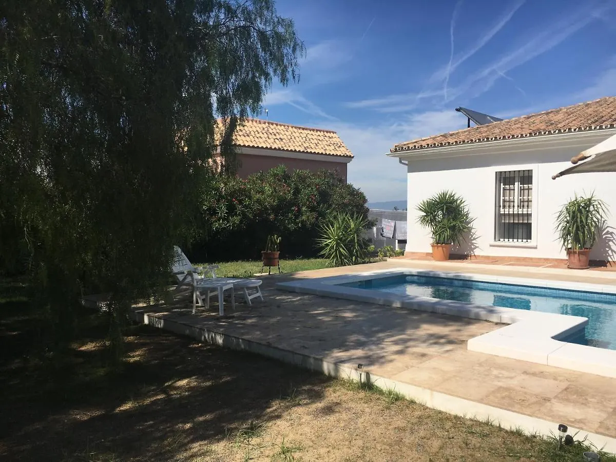Villa Ambroise Alhaurín de la Torre