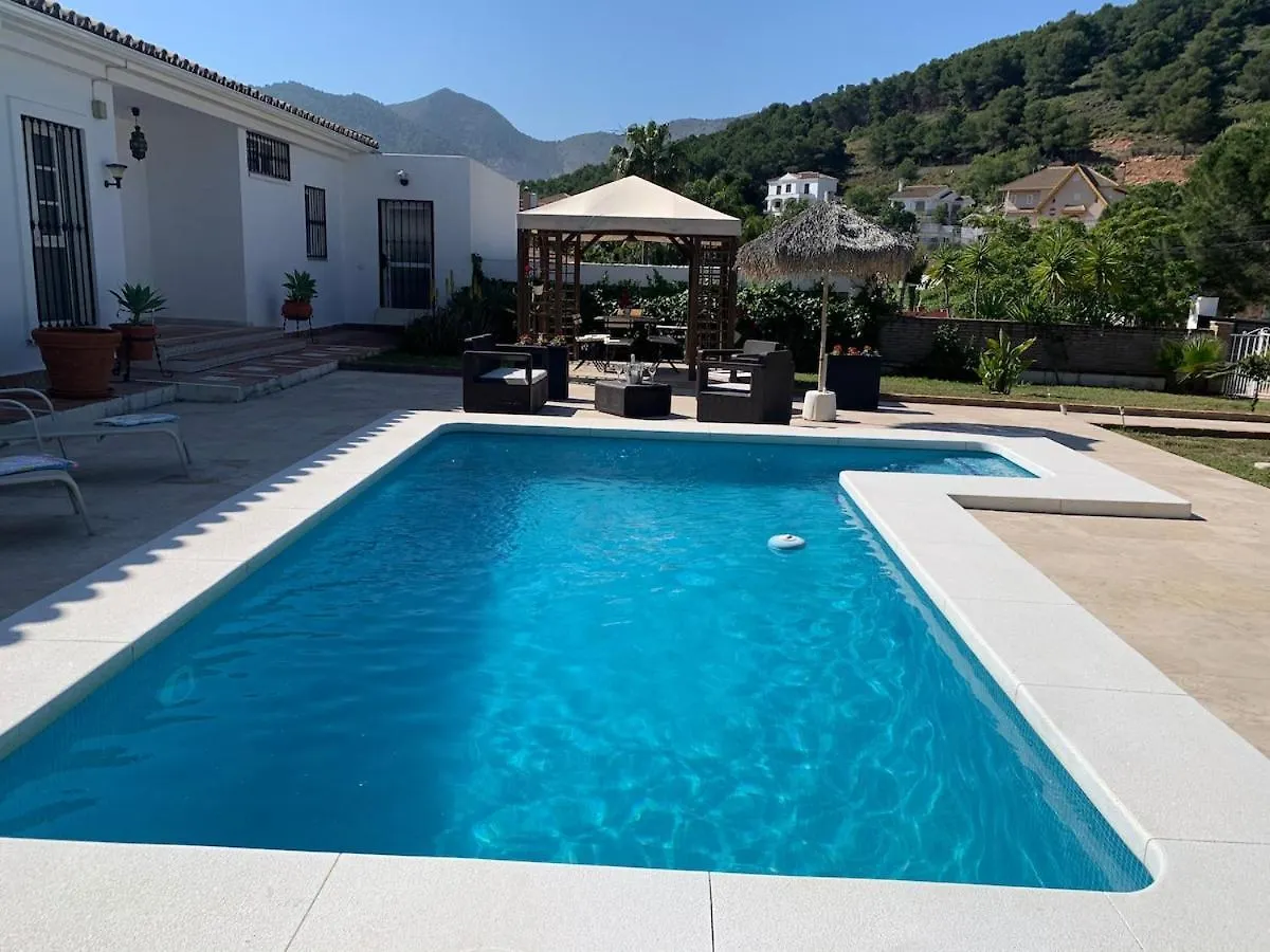Villa Ambroise Alhaurín de la Torre Španělsko