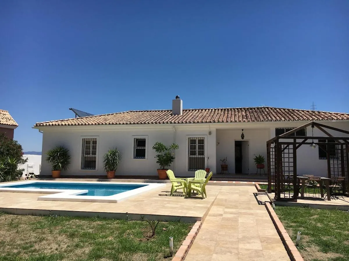 Villa Ambroise Alhaurín de la Torre 0*,