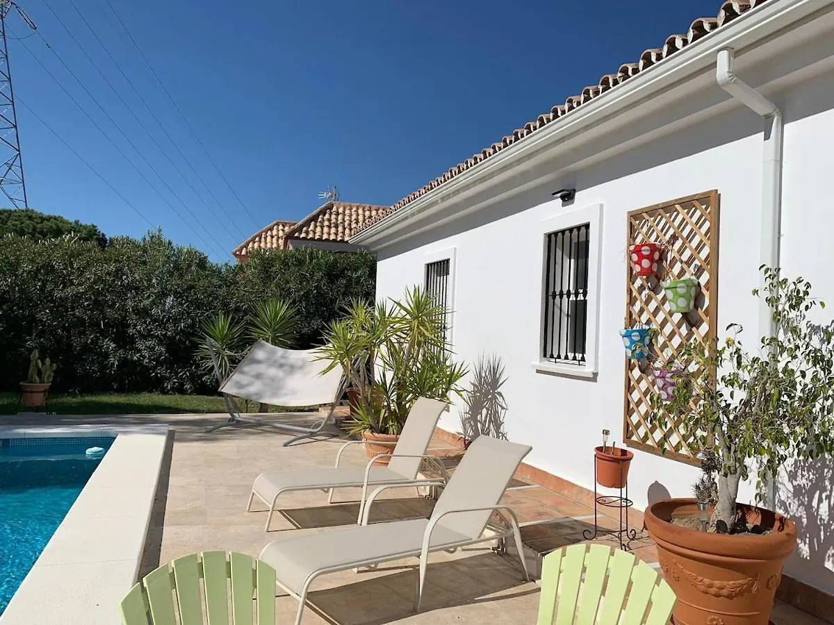 Villa Ambroise Alhaurín de la Torre