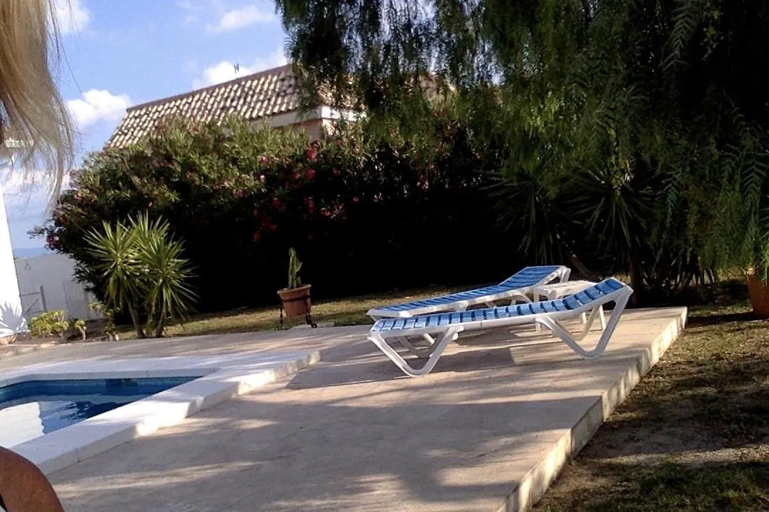 Villa Ambroise Alhaurín de la Torre