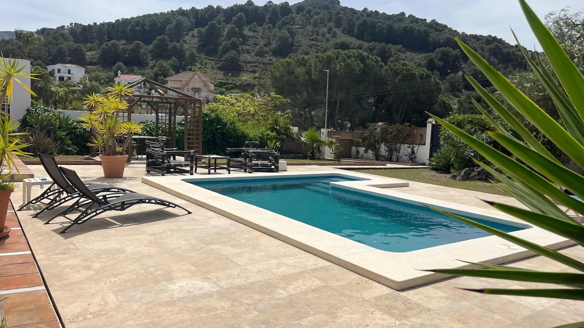 Villa Ambroise Alhaurín de la Torre