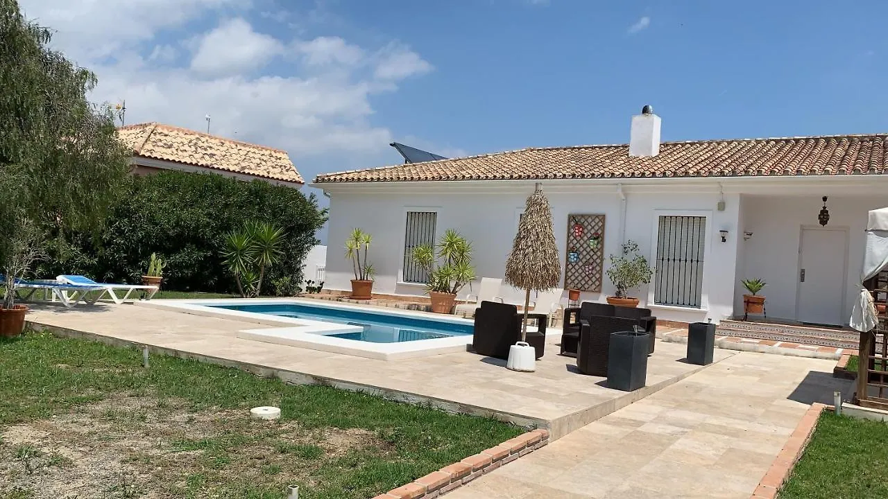 Villa Ambroise Alhaurin de la Torre Spain