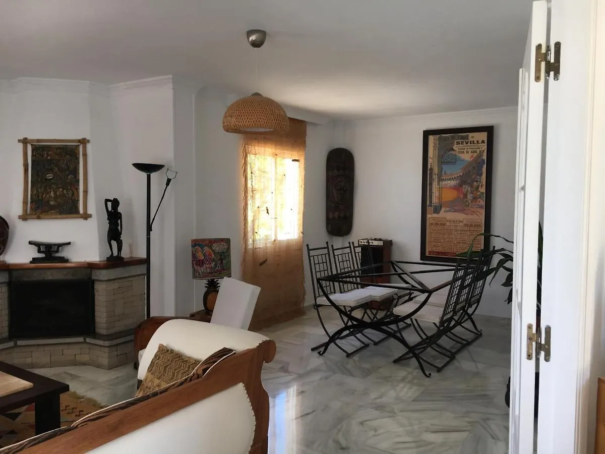 Villa Ambroise Alhaurin de la Torre Spain