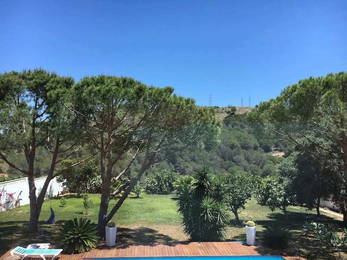 Villa Ambroise Alhaurin de la Torre