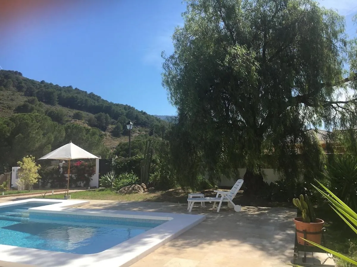 Villa Ambroise Alhaurin de la Torre 0*,